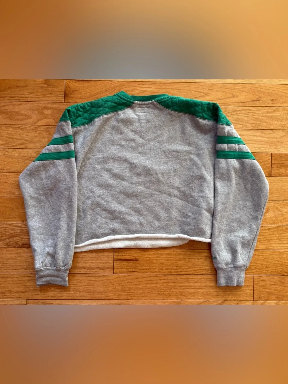 NFL Mitchell & Ness Throwback Retro Philadelphia Eagles Sweatshirt ** Size XL